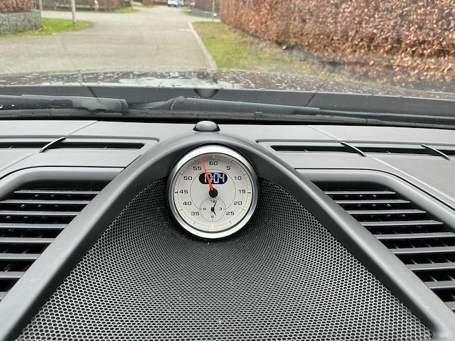 2014 porsche panamera 4.8 turbo s personenauto - afbeelding 16 van  34