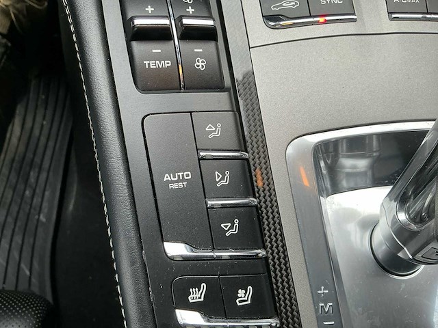 2014 porsche panamera 4.8 turbo s personenauto - afbeelding 18 van  34