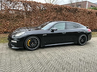 2014 porsche panamera 4.8 turbo s personenauto - afbeelding 10 van  34