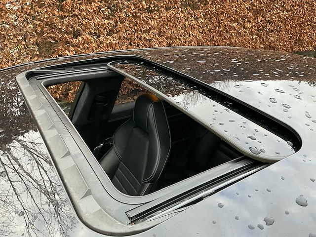 2014 porsche panamera 4.8 turbo s personenauto - afbeelding 21 van  34