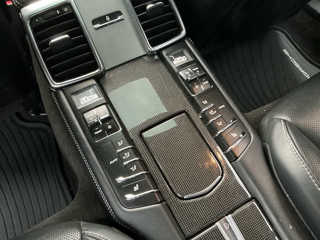2014 porsche panamera 4.8 turbo s personenauto - afbeelding 23 van  34