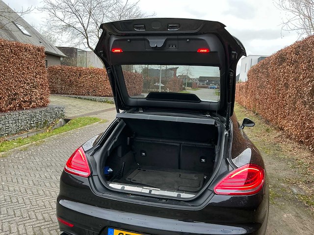 2014 porsche panamera 4.8 turbo s personenauto - afbeelding 25 van  34