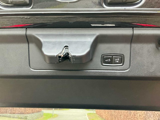2014 porsche panamera 4.8 turbo s personenauto - afbeelding 26 van  34