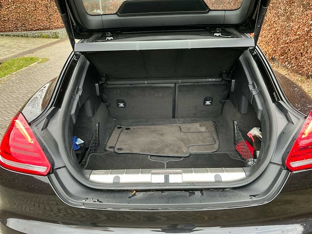 2014 porsche panamera 4.8 turbo s personenauto - afbeelding 27 van  34