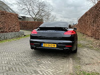2014 porsche panamera 4.8 turbo s personenauto - afbeelding 29 van  34