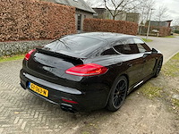 2014 porsche panamera 4.8 turbo s personenauto - afbeelding 30 van  34