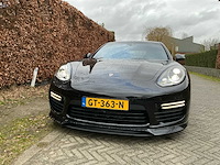 2014 porsche panamera 4.8 turbo s personenauto - afbeelding 31 van  34