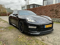 2014 porsche panamera 4.8 turbo s personenauto - afbeelding 32 van  34