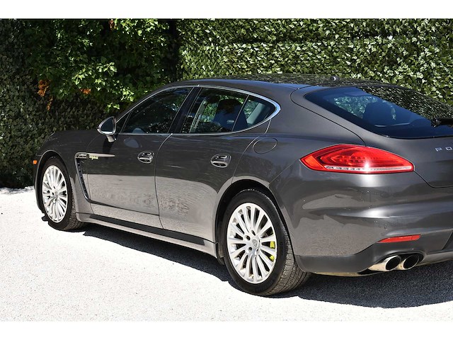 2014 porsche panamera hybrid sedan 3,0l v6 - 2014 - btw auto - afbeelding 2 van  68
