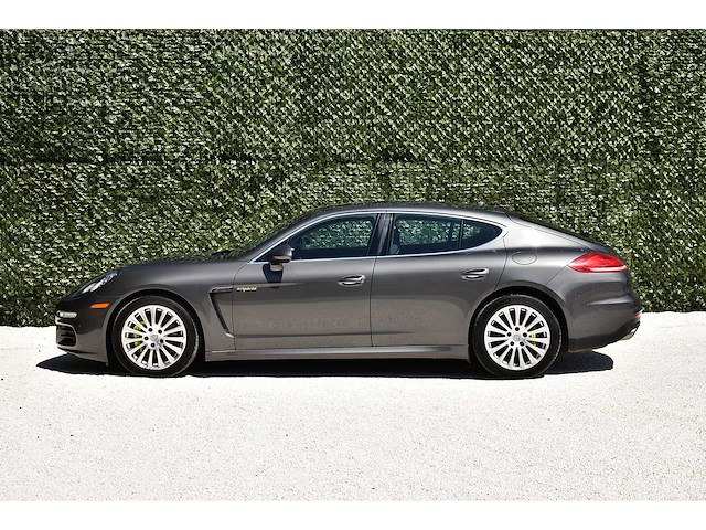 2014 porsche panamera hybrid sedan 3,0l v6 - 2014 - btw auto - afbeelding 3 van  68