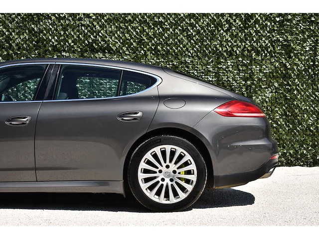 2014 porsche panamera hybrid sedan 3,0l v6 - 2014 - btw auto - afbeelding 5 van  68