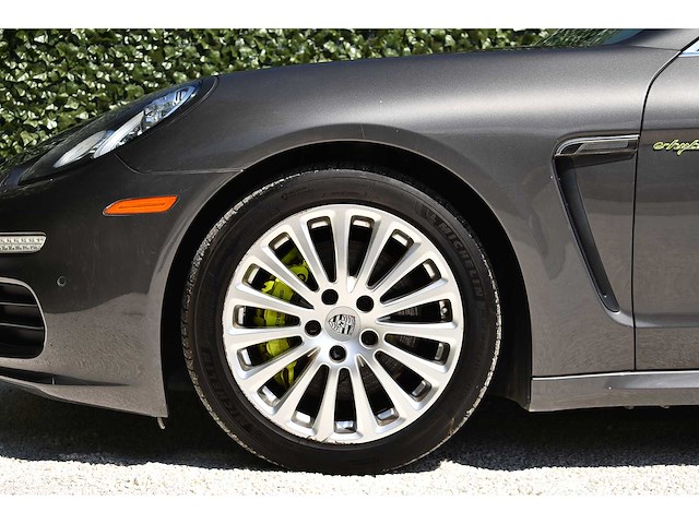 2014 porsche panamera hybrid sedan 3,0l v6 - 2014 - btw auto - afbeelding 8 van  68