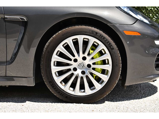 2014 porsche panamera hybrid sedan 3,0l v6 - 2014 - btw auto - afbeelding 9 van  68