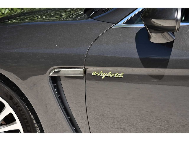 2014 porsche panamera hybrid sedan 3,0l v6 - 2014 - btw auto - afbeelding 11 van  68