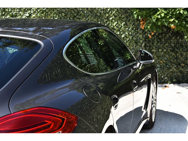 2014 porsche panamera hybrid sedan 3,0l v6 - 2014 - btw auto - afbeelding 17 van  68