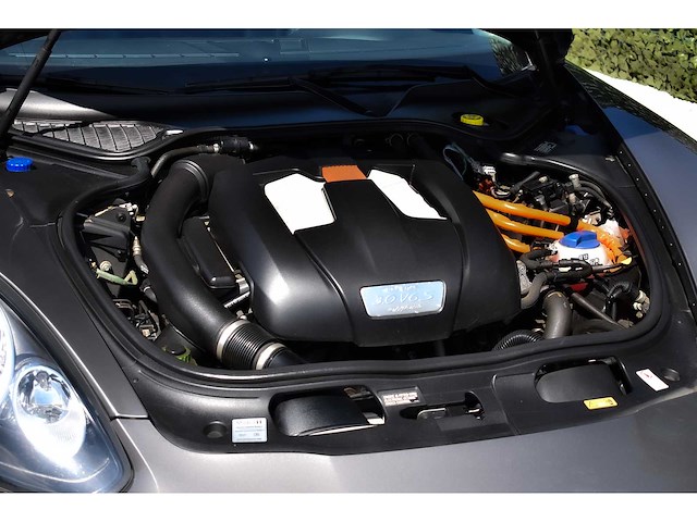 2014 porsche panamera hybrid sedan 3,0l v6 - 2014 - btw auto - afbeelding 23 van  68