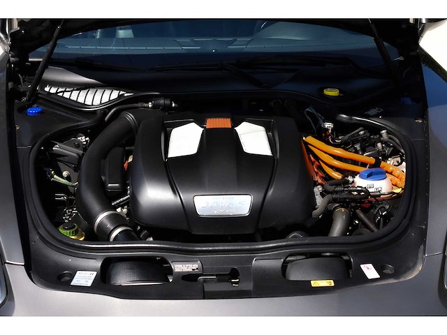 2014 porsche panamera hybrid sedan 3,0l v6 - 2014 - btw auto - afbeelding 24 van  68