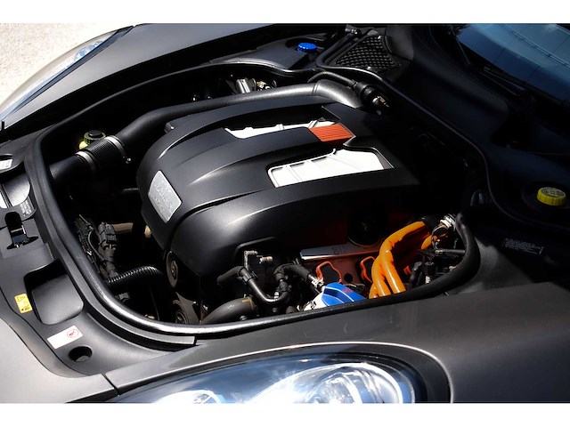 2014 porsche panamera hybrid sedan 3,0l v6 - 2014 - btw auto - afbeelding 25 van  68