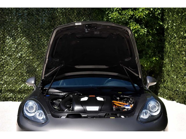 2014 porsche panamera hybrid sedan 3,0l v6 - 2014 - btw auto - afbeelding 27 van  68