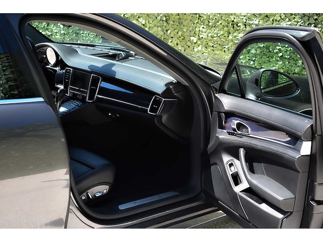2014 porsche panamera hybrid sedan 3,0l v6 - 2014 - btw auto - afbeelding 31 van  68