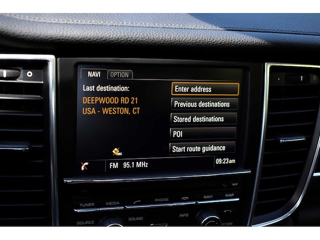 2014 porsche panamera hybrid sedan 3,0l v6 - 2014 - btw auto - afbeelding 33 van  68