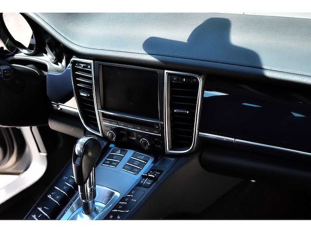 2014 porsche panamera hybrid sedan 3,0l v6 - 2014 - btw auto - afbeelding 34 van  68