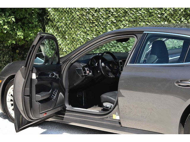 2014 porsche panamera hybrid sedan 3,0l v6 - 2014 - btw auto - afbeelding 36 van  68