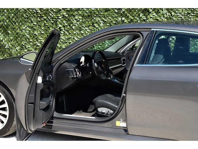 2014 porsche panamera hybrid sedan 3,0l v6 - 2014 - btw auto - afbeelding 45 van  68