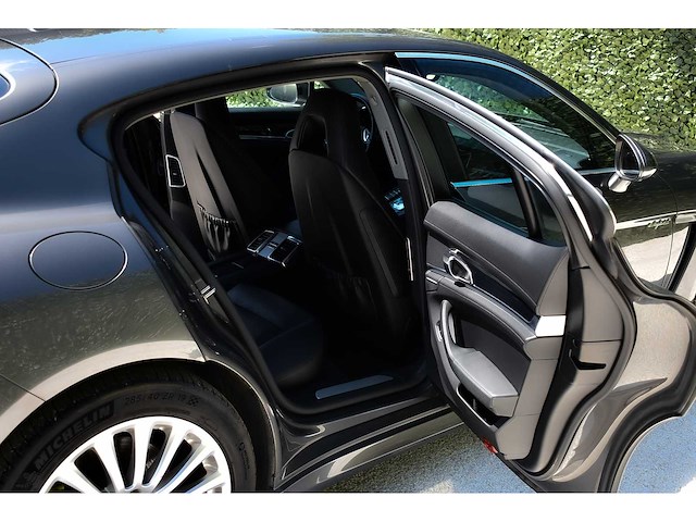 2014 porsche panamera hybrid sedan 3,0l v6 - 2014 - btw auto - afbeelding 49 van  68