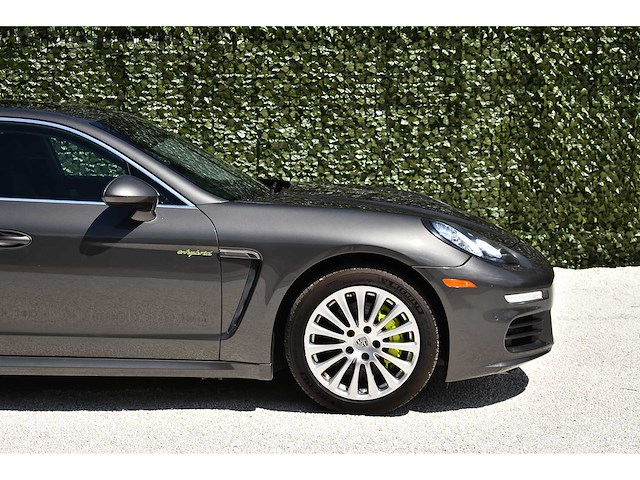 2014 porsche panamera hybrid sedan 3,0l v6 - 2014 - btw auto - afbeelding 41 van  68