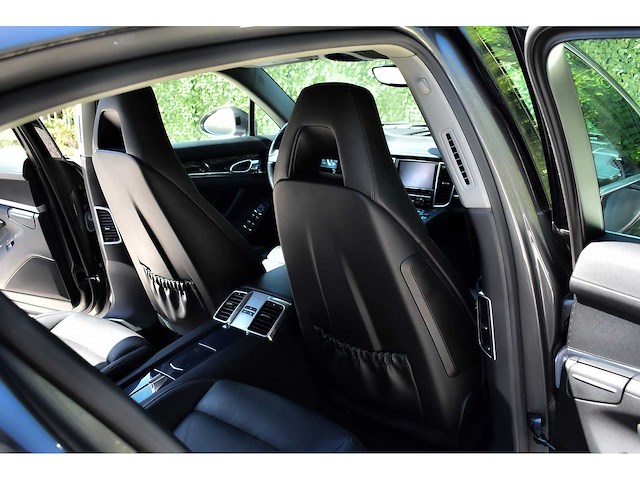 2014 porsche panamera hybrid sedan 3,0l v6 - 2014 - btw auto - afbeelding 54 van  68