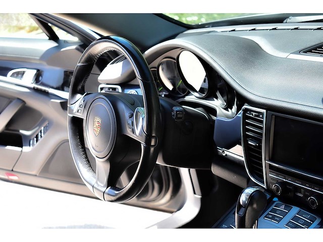 2014 porsche panamera hybrid sedan 3,0l v6 - 2014 - btw auto - afbeelding 55 van  68