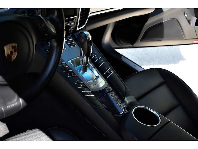2014 porsche panamera hybrid sedan 3,0l v6 - 2014 - btw auto - afbeelding 61 van  68