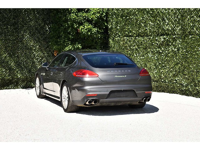 2014 porsche panamera hybrid sedan 3,0l v6 - 2014 - btw auto - afbeelding 68 van  68