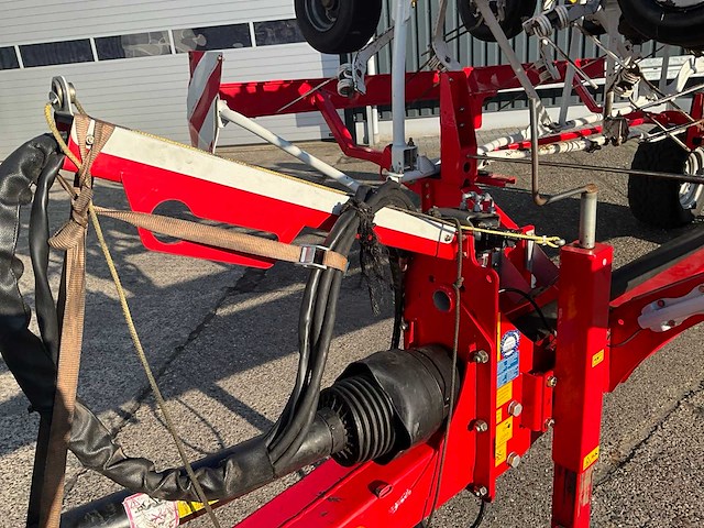 2014 pöttinger hit 12.14t schudder - afbeelding 2 van  22