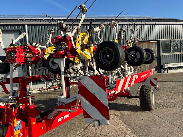 2014 pöttinger hit 12.14t schudder - afbeelding 4 van  22