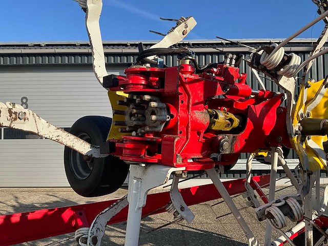 2014 pöttinger hit 12.14t schudder - afbeelding 6 van  22