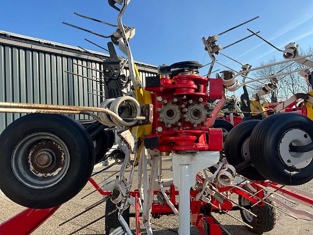 2014 pöttinger hit 12.14t schudder - afbeelding 8 van  22