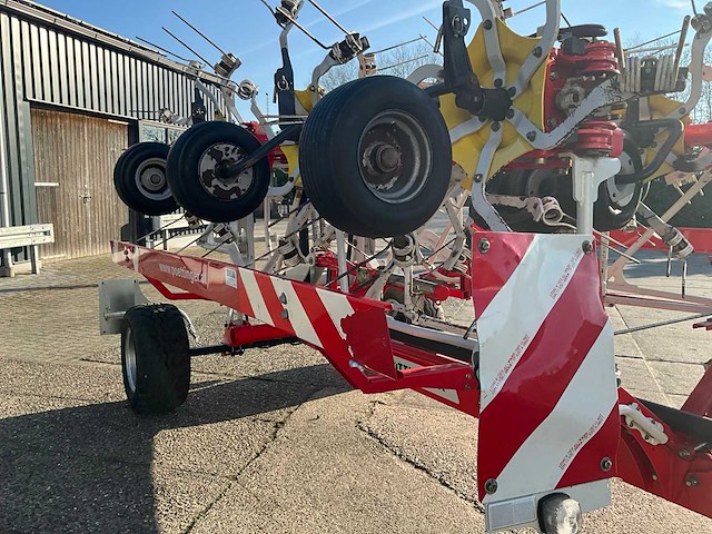 2014 pöttinger hit 12.14t schudder - afbeelding 9 van  22