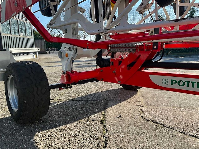 2014 pöttinger hit 12.14t schudder - afbeelding 10 van  22