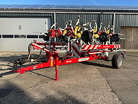 2014 pöttinger hit 12.14t schudder - afbeelding 1 van  22