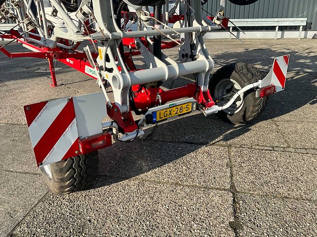 2014 pöttinger hit 12.14t schudder - afbeelding 12 van  22