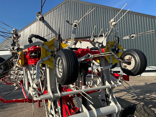 2014 pöttinger hit 12.14t schudder - afbeelding 13 van  22