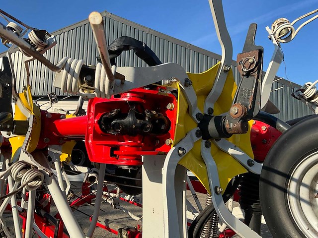 2014 pöttinger hit 12.14t schudder - afbeelding 14 van  22