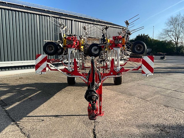 2014 pöttinger hit 12.14t schudder - afbeelding 11 van  22