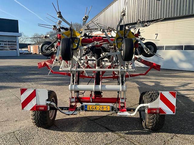 2014 pöttinger hit 12.14t schudder - afbeelding 18 van  22