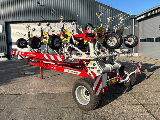 2014 pöttinger hit 12.14t schudder - afbeelding 19 van  22