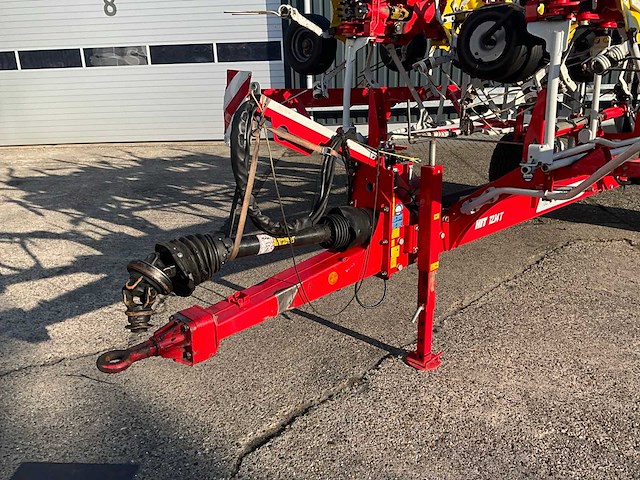 2014 pöttinger hit 12.14t schudder - afbeelding 21 van  22