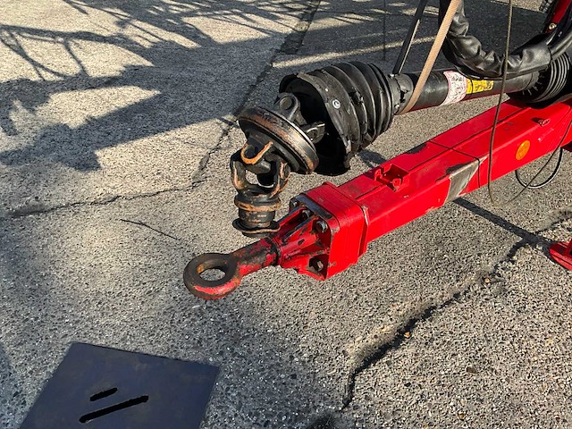 2014 pöttinger hit 12.14t schudder - afbeelding 22 van  22