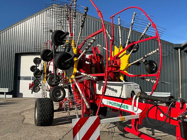 2014 pottinger top 1252 c s-line zwadhark - afbeelding 3 van  35